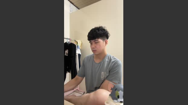 puddingchu wank Webcam SHOW @ Cam4 18-12-2025