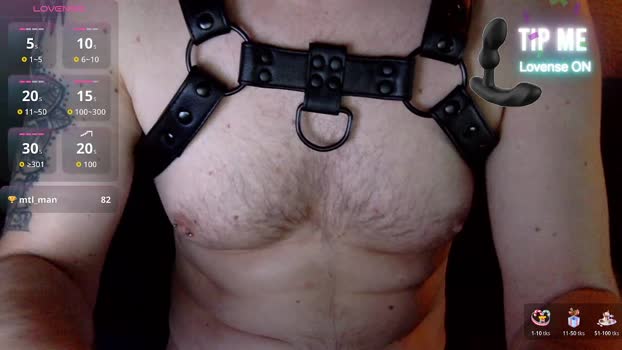 redbearded natural Webcam SHOW @ Cam4 19-12-2025