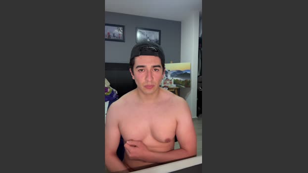 BBoy_Sebastian spanking Webcam SHOW @ Cam4 20-12-2025