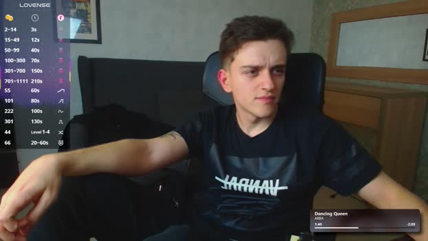 FelixStark naughty Webcam SHOW @ Cam4 19-12-2025