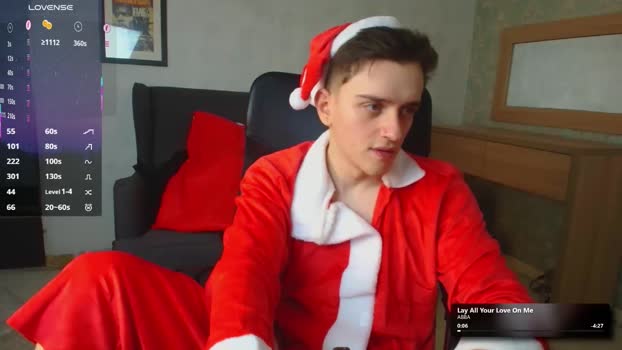 FelixStark gag Webcam SHOW @ Cam4 20-12-2025