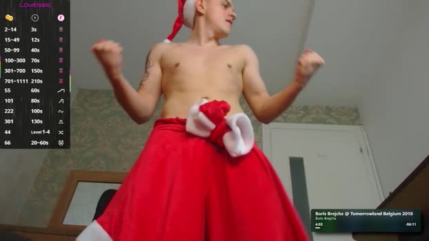 FelixStark jerkoff Webcam SHOW @ Cam4 20-12-2025