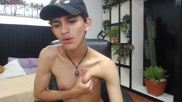 Michaelkoiv fingers Webcam SHOW @ Cam4 19-12-2025