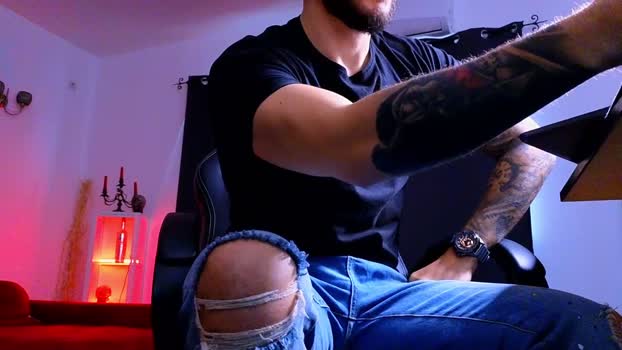 MightyAaronX lush Webcam SHOW @ Cam4 20-12-2025