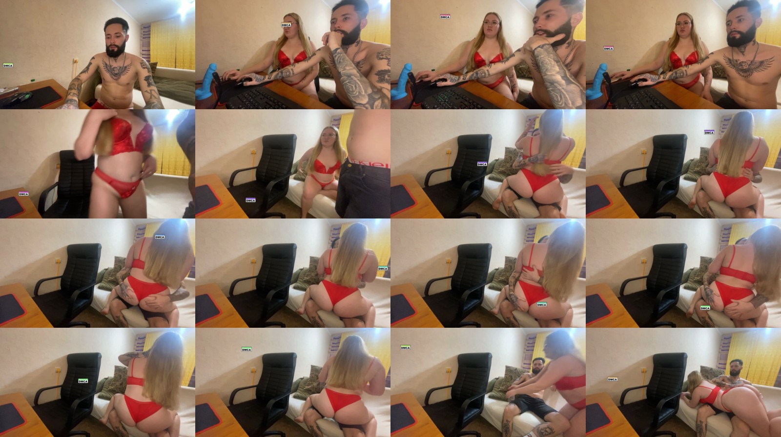 Mike_and_Anna deep Webcam SHOW @ Cam4 19-12-2025