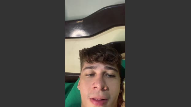 Novinho22cmATV fingering Webcam SHOW @ Cam4 20-12-2025