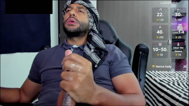 Ralfvoss bj-dildo Webcam SHOW @ Cam4 20-12-2025