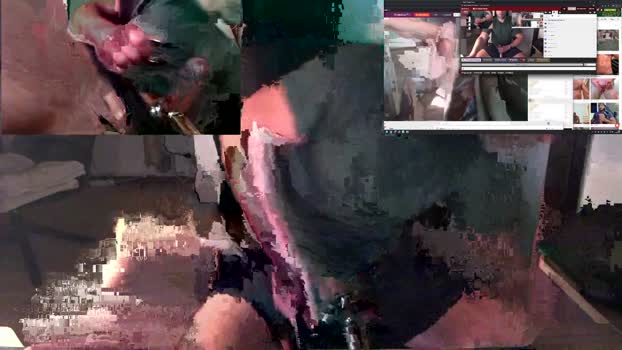 Reeper84 big Webcam SHOW @ Cam4 19-12-2025