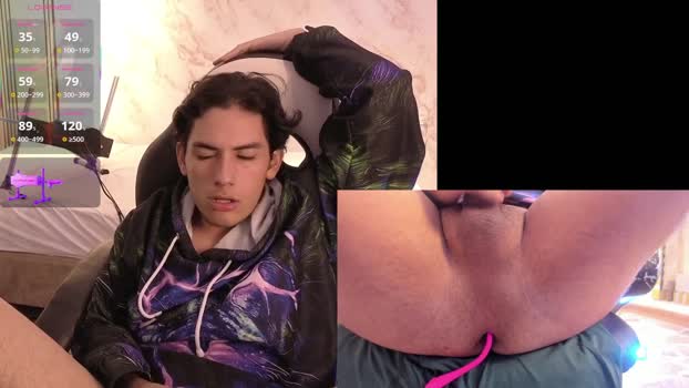 TheoHart gay Webcam SHOW @ Cam4 20-12-2025
