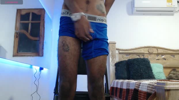 black_boy22_ bigtoys Webcam SHOW @ Cam4 20-12-2025