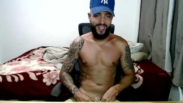 ghusantos30 Topless Webcam SHOW @ Cam4 20-12-2025