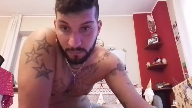 zio___paperone big Webcam SHOW @ Cam4 20-12-2025