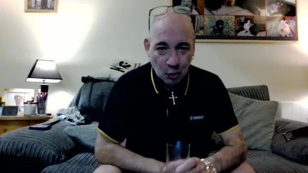 Armysgtbriefs oral Webcam SHOW @ Cam4 21-12-2025