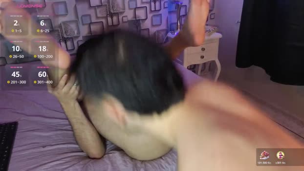 Billyytomy hot Webcam SHOW @ Cam4 21-12-2025