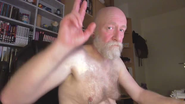 Gingerbear73 jerkoff Webcam SHOW @ Cam4 21-12-2025