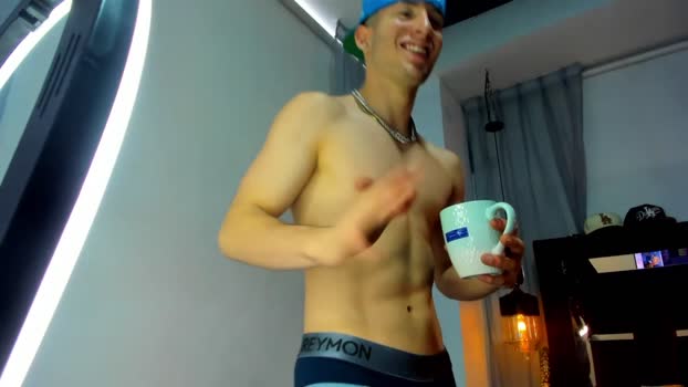 HunterHeat_ fuck Webcam SHOW @ Cam4 21-12-2025