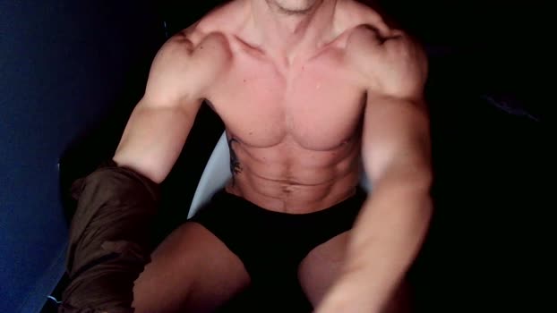 Manolad big Webcam SHOW @ Cam4 20-12-2025