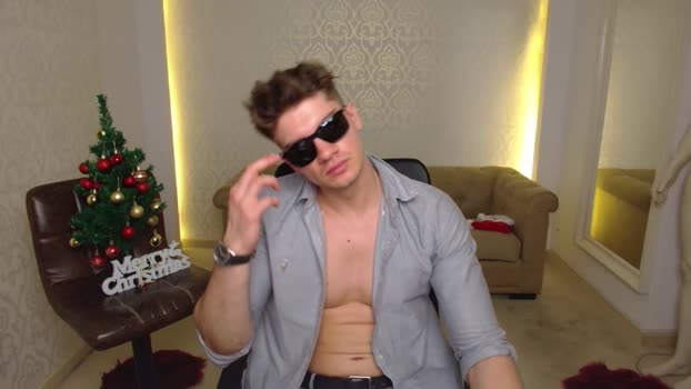 MaxKaidenn wank Webcam SHOW @ Cam4 21-12-2025