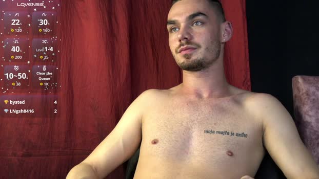 OceannHeat Show Webcam SHOW @ Cam4 21-12-2025