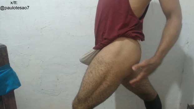 Paulotesao7 horny Webcam SHOW @ Cam4 20-12-2025
