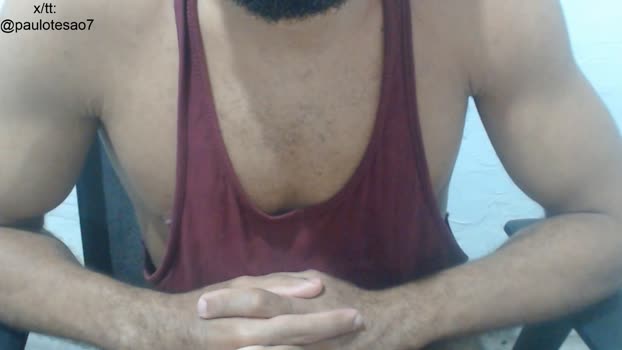 Paulotesao7 kink Webcam SHOW @ Cam4 21-12-2025