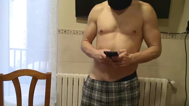 Seryx1984 naked Webcam SHOW @ Cam4 20-12-2025