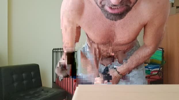 paketorro deep Webcam SHOW @ Cam4 21-12-2025