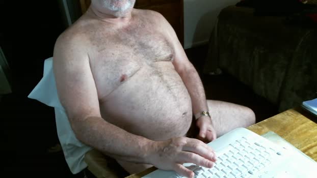 rbear4u analtoy Webcam SHOW @ Cam4 20-12-2025