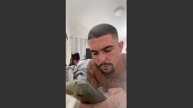 Abrahao22 bigballs Webcam SHOW @ Cam4 21-12-2025