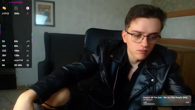 FelixStark moan Webcam SHOW @ Cam4 22-12-2025
