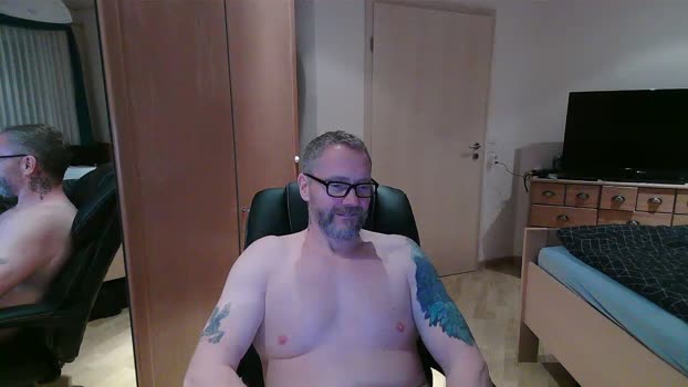 Mannfredfick deep Webcam SHOW @ Cam4 21-12-2025