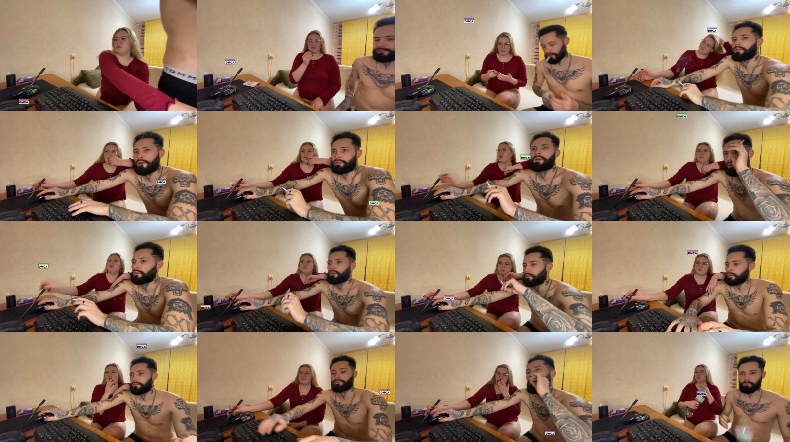 Mike_and_Anna beauty Webcam SHOW @ Cam4 22-12-2025