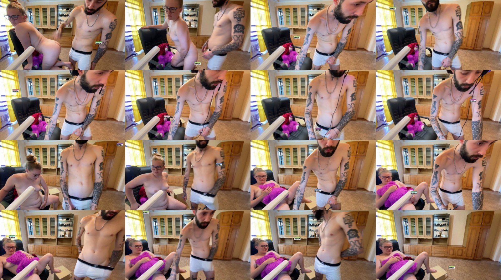 Mike_and_Anna sexy Webcam SHOW @ Cam4 22-12-2025