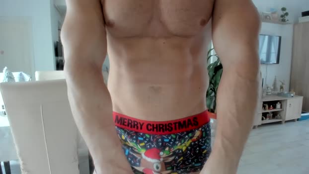 Onewoolf handsome Webcam SHOW @ Cam4 22-12-2025
