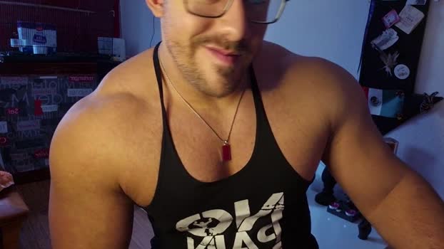 SoyRockyrock lick Webcam SHOW @ Cam4 22-12-2025