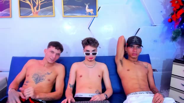 Alex_jeins_at cute Webcam SHOW @ Cam4 22-12-2025