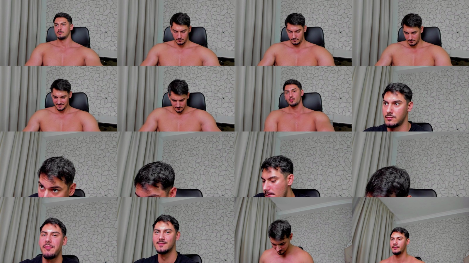 ClintMasters sexymale Webcam SHOW @ Cam4 23-12-2025