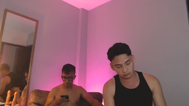 Damian_matias blowjob Webcam SHOW @ Cam4 23-12-2025
