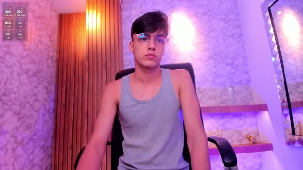 Gerony moan Webcam SHOW @ Cam4 23-12-2025