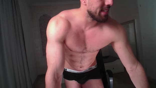 IvanHyde amateur Webcam SHOW @ Cam4 23-12-2025