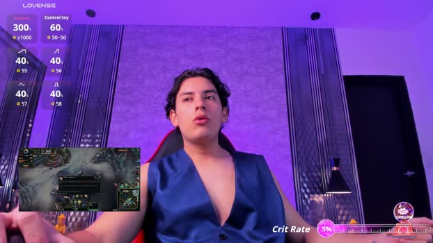 TheoHart kinky Webcam SHOW @ Cam4 23-12-2025