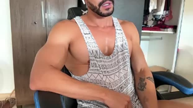 artvillasboas deep Webcam SHOW @ Cam4 23-12-2025