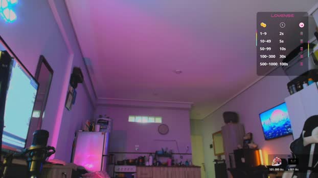 elzrd legs Webcam SHOW @ Cam4 23-12-2025