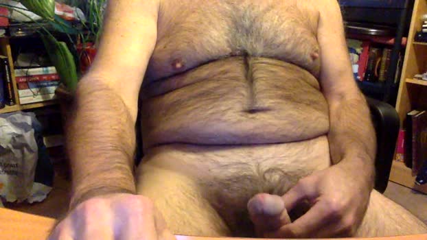 hotbearhot sexy Webcam SHOW @ Cam4 22-12-2025