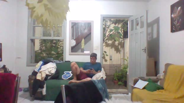 kaikerossi bigballs Webcam SHOW @ Cam4 23-12-2025