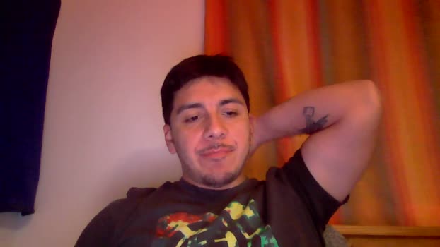 matiaslol666 kissing Webcam SHOW @ Cam4 23-12-2025
