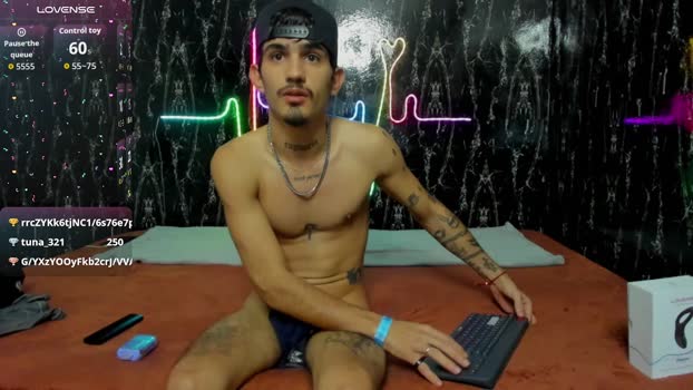 nextboywell2 bigtoys Webcam SHOW @ Cam4 22-12-2025