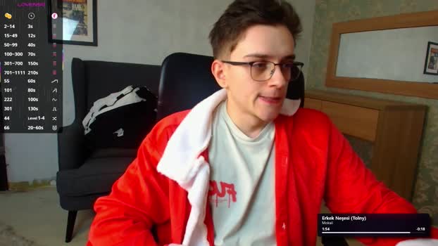 FelixStark natural Webcam SHOW @ Cam4 24-12-2025