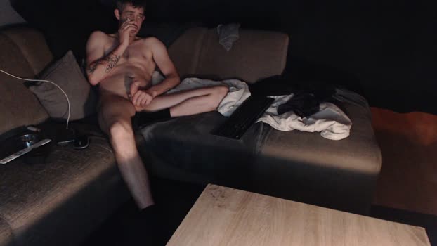 IrisHans sexybody Webcam SHOW @ Cam4 23-12-2025