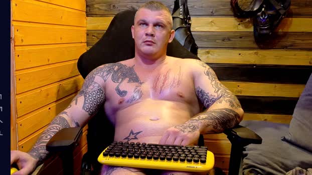 MrKray hardcore Webcam SHOW @ Cam4 24-12-2025